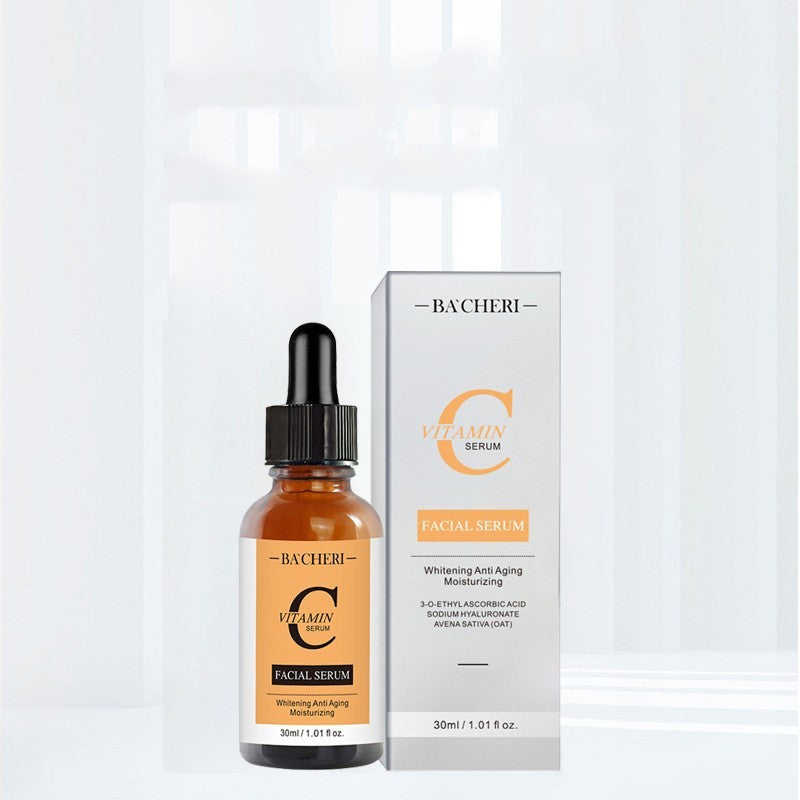 Vitamin C Breaks Black And Brightens Skin