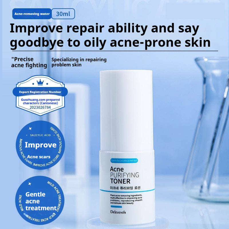 Acne Removing And Skin Cleansing Salicylic Acid