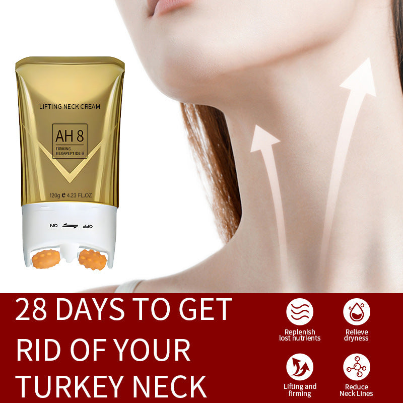 Neck Massage Cream Moisturizer Firming