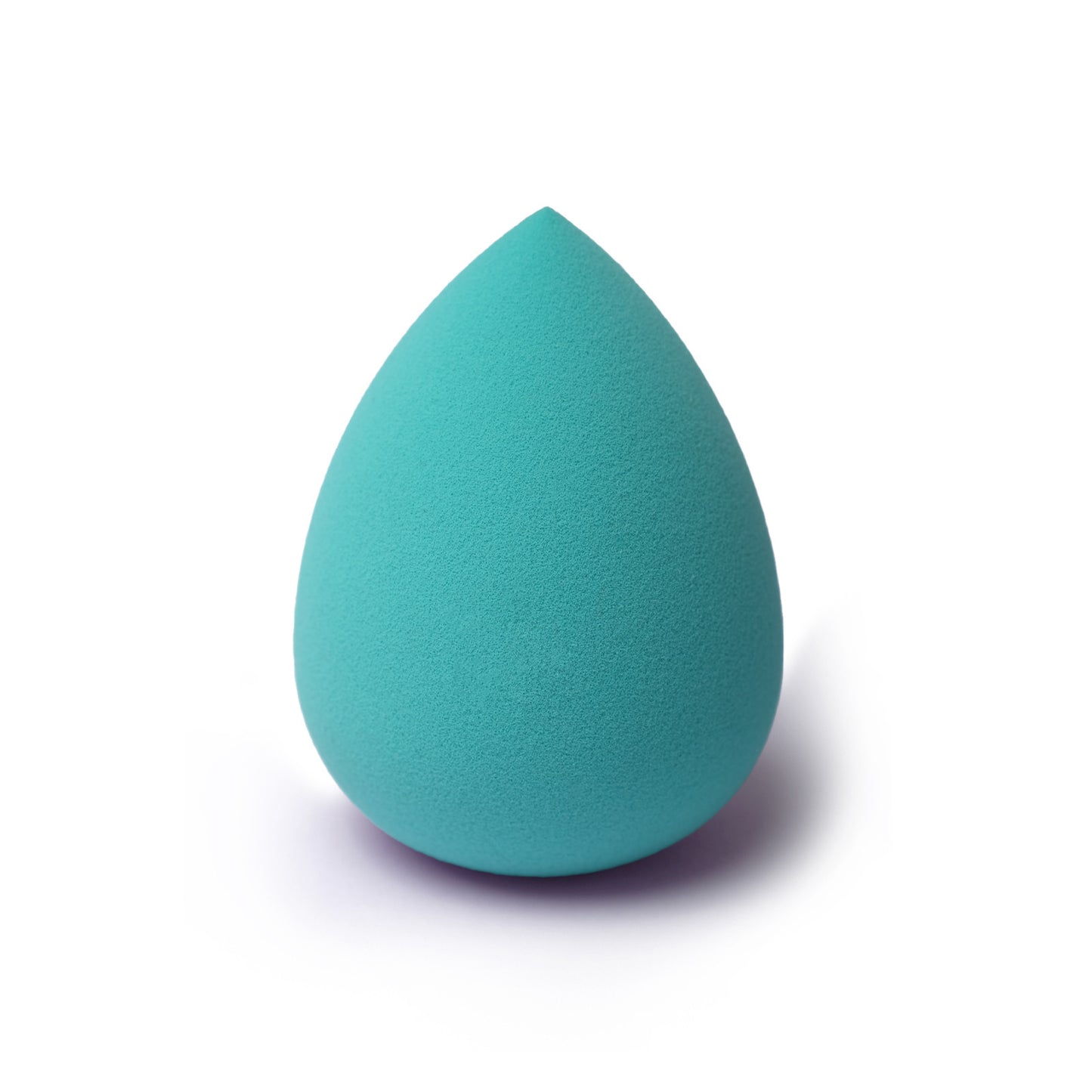 Solid Color Household Water Droplet Makeup Sponge Powder Puff
