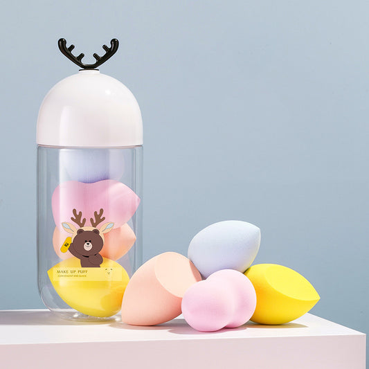 Super Soft Makeup Egg Without Puff Cushion