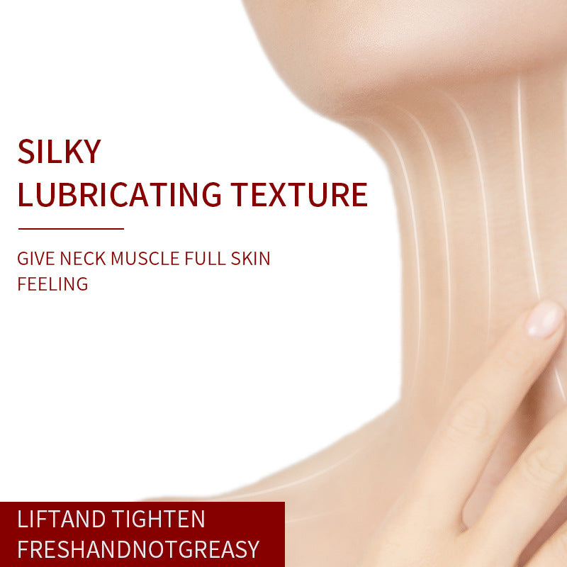 Neck Massage Cream Moisturizer Firming