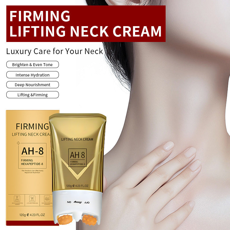 Neck Massage Cream Moisturizer Firming