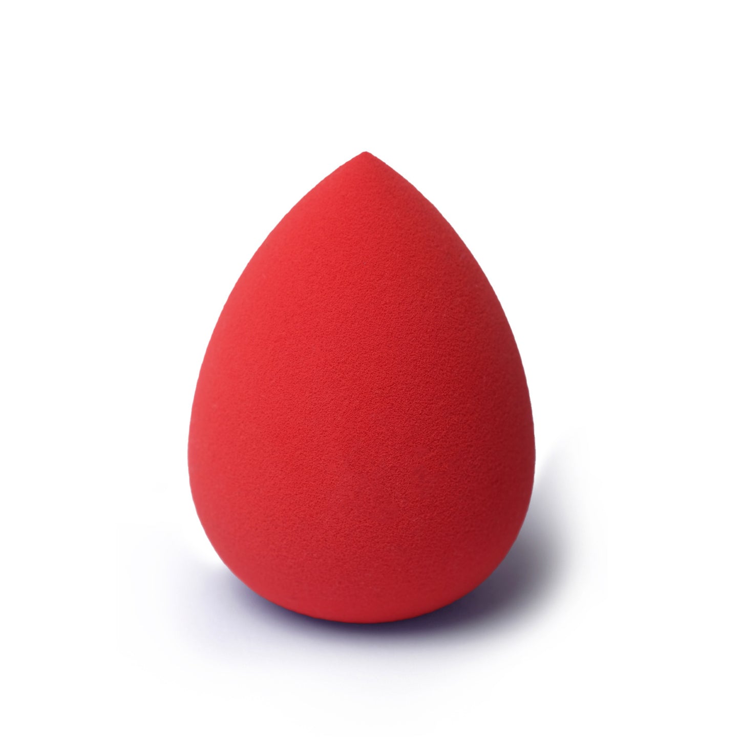 Solid Color Household Water Droplet Makeup Sponge Powder Puff