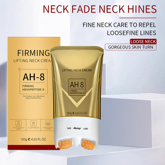 Neck Massage Cream Moisturizer Firming
