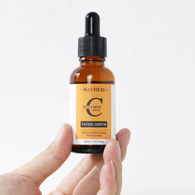 Vitamin C Breaks Black And Brightens Skin